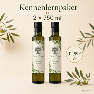Kennenlernpaket: 2 × 750 ml