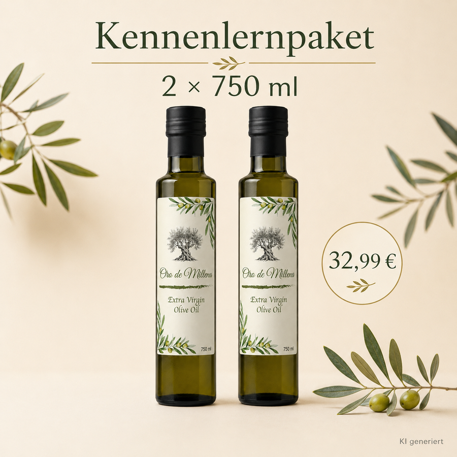Kennenlernpaket: 2 × 750 ml